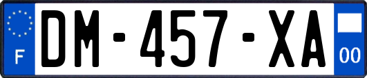 DM-457-XA