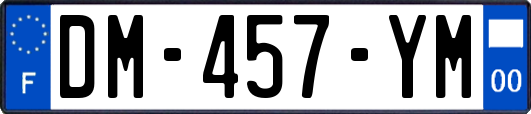 DM-457-YM