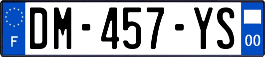 DM-457-YS