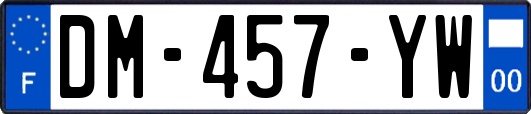 DM-457-YW