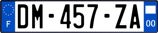 DM-457-ZA