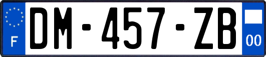 DM-457-ZB