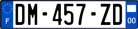 DM-457-ZD