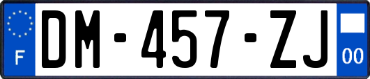 DM-457-ZJ