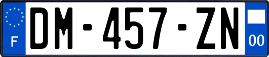 DM-457-ZN