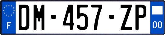 DM-457-ZP