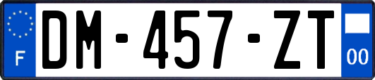 DM-457-ZT