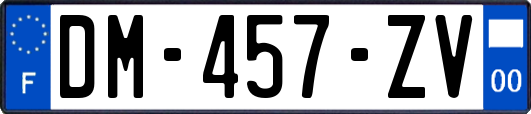 DM-457-ZV