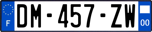 DM-457-ZW