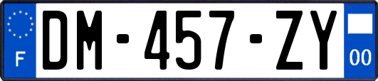 DM-457-ZY