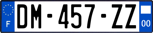 DM-457-ZZ