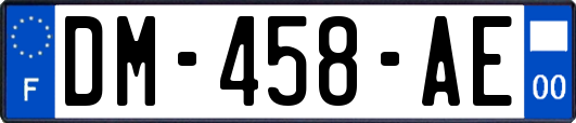 DM-458-AE