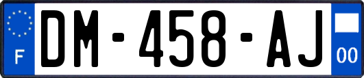 DM-458-AJ