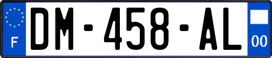 DM-458-AL