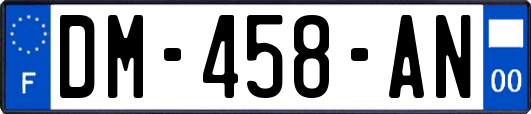 DM-458-AN