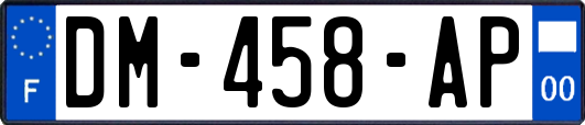 DM-458-AP