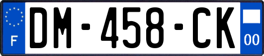 DM-458-CK