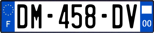 DM-458-DV