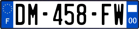 DM-458-FW