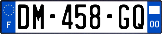 DM-458-GQ