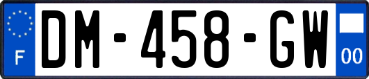 DM-458-GW