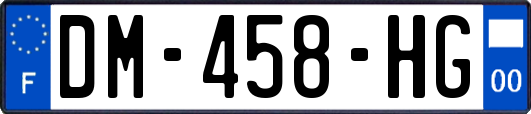 DM-458-HG