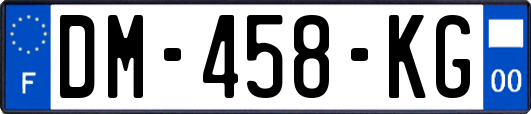 DM-458-KG