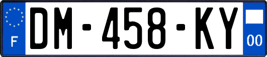 DM-458-KY