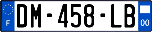 DM-458-LB