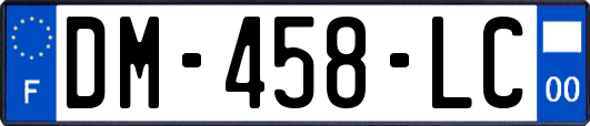 DM-458-LC