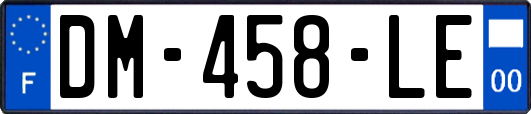 DM-458-LE