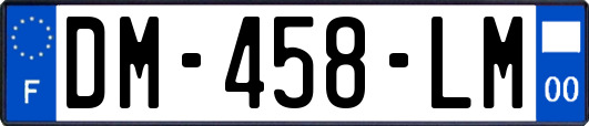 DM-458-LM