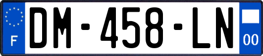 DM-458-LN