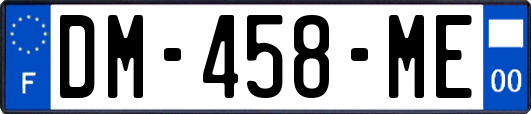 DM-458-ME