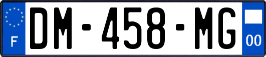 DM-458-MG