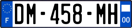 DM-458-MH