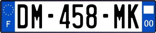 DM-458-MK