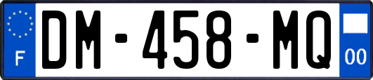 DM-458-MQ