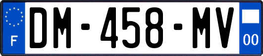 DM-458-MV