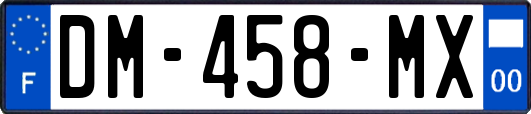 DM-458-MX