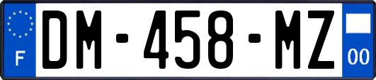 DM-458-MZ