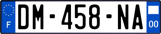 DM-458-NA