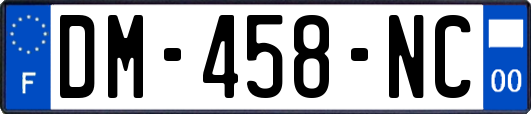 DM-458-NC