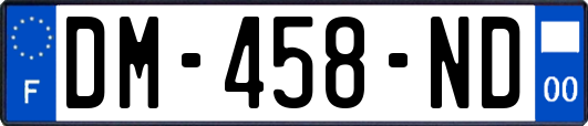 DM-458-ND