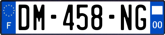 DM-458-NG