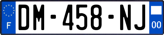 DM-458-NJ