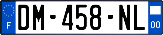 DM-458-NL