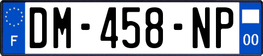 DM-458-NP