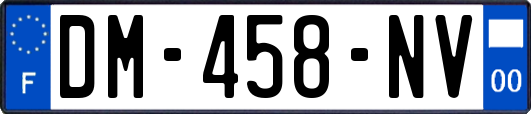 DM-458-NV