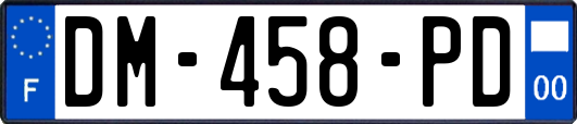 DM-458-PD
